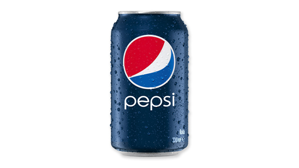 Soft Drinks Can (Pepsi, Coke, Pepsi Max, 7up & Fanta)