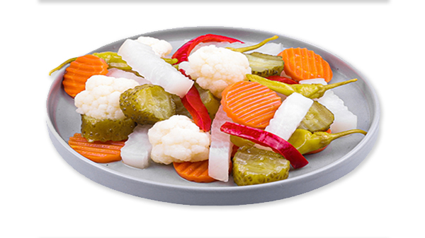 Lebanese Mixed Pickles
