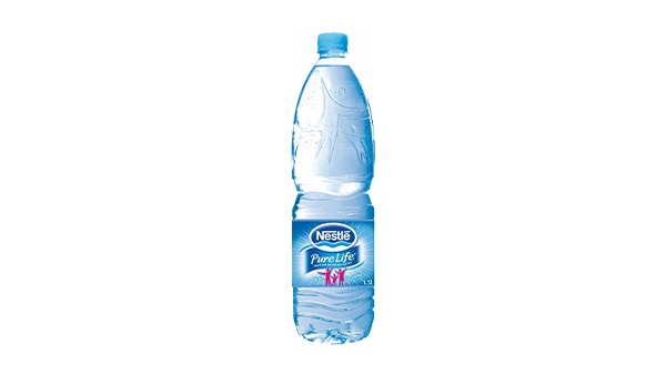 Mineral Water (Small)