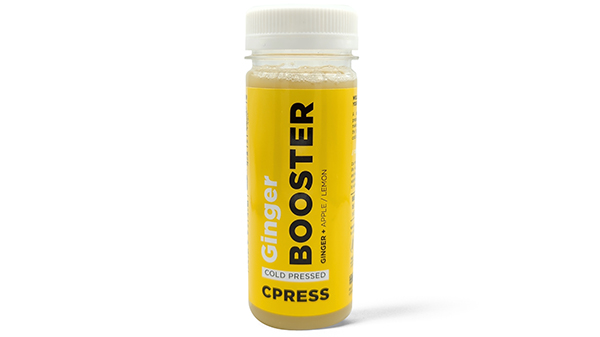 CPRESS - Ginger Booster [ 110ml ]